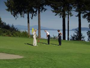 Memorial Golf Course