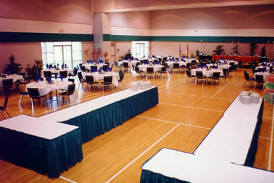 Civic Centre - Main Hall