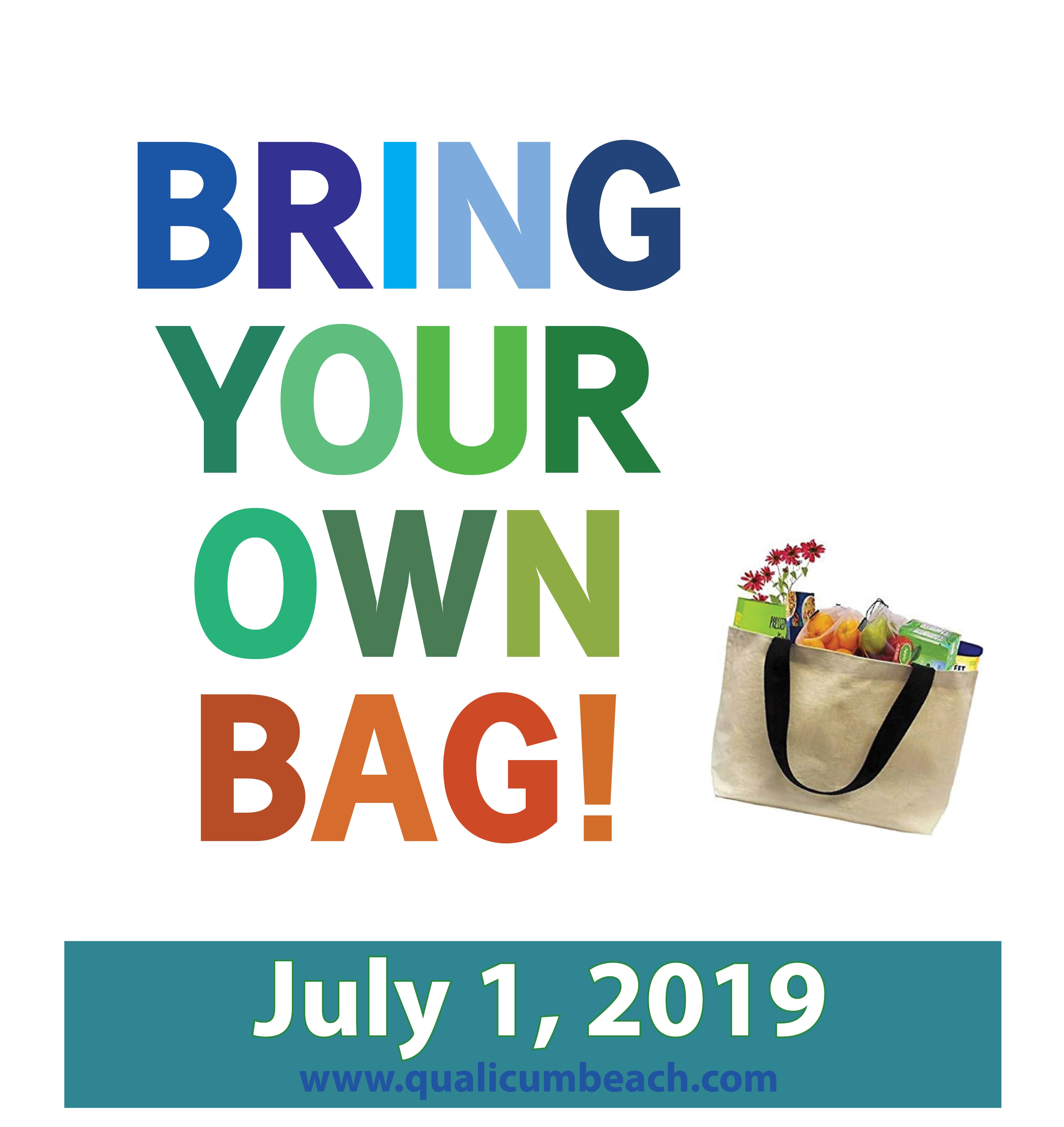 Bring Your Own Bag