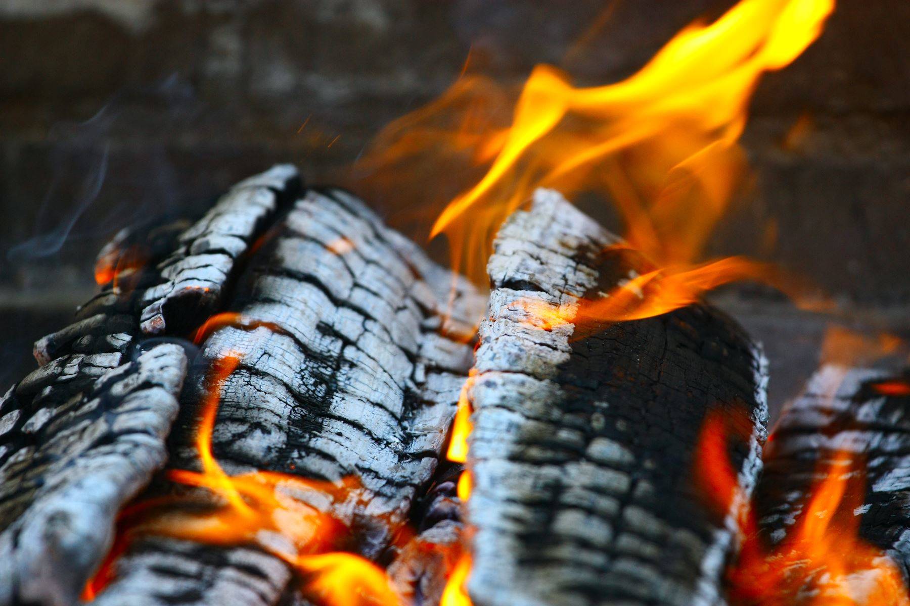 Burning