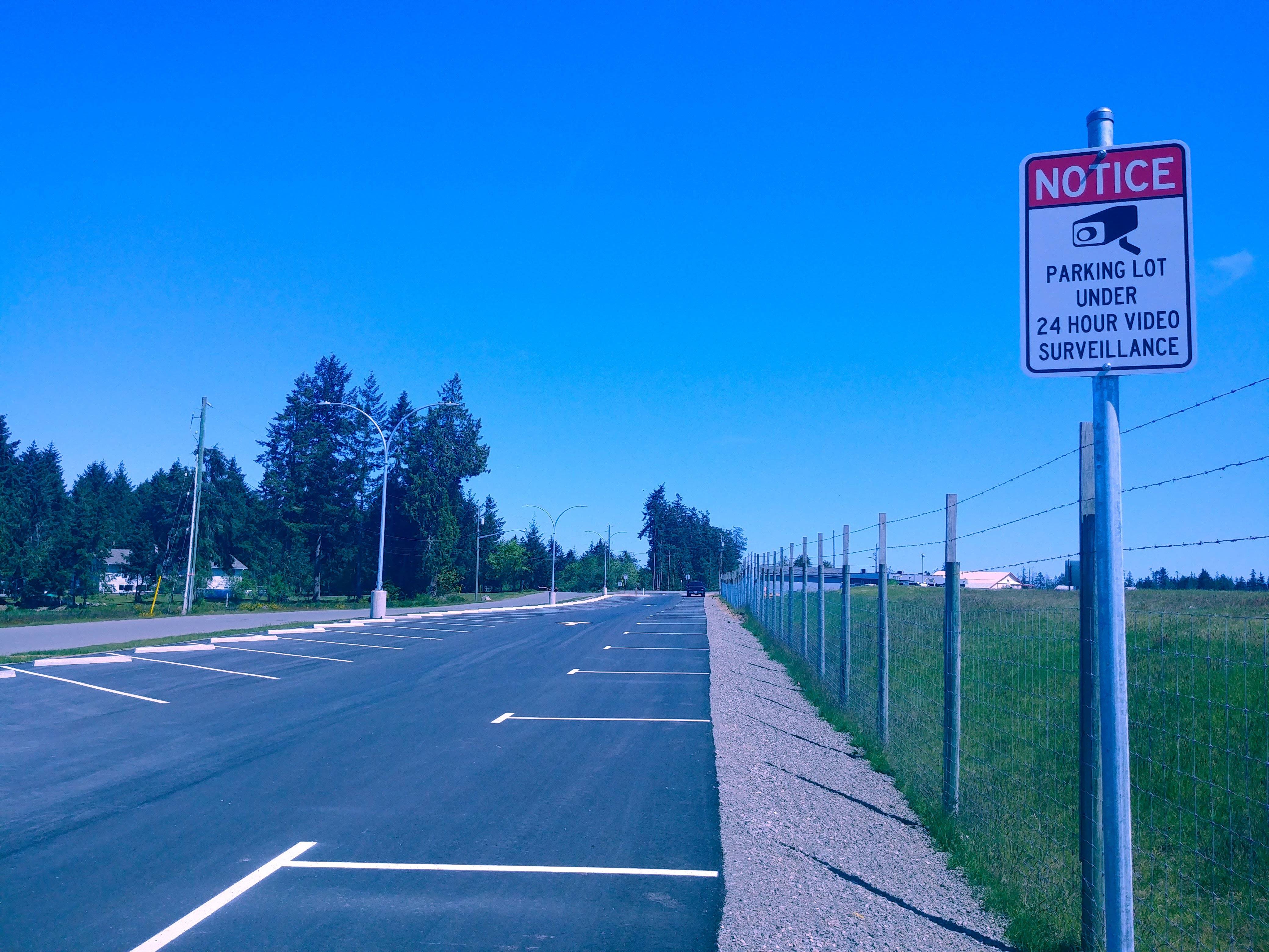 Airport Parking