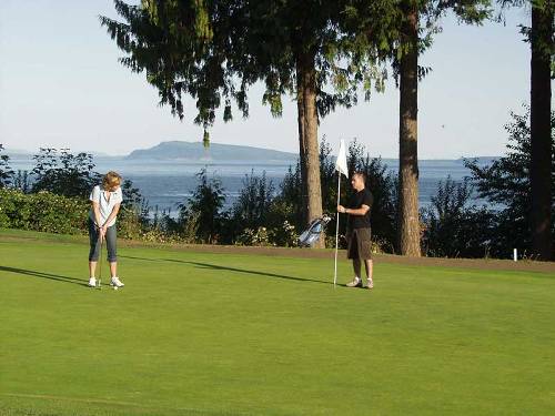 Memorial Golf Course
