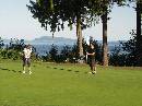 Memorial Golf Course