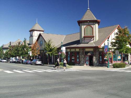Qualicum Beach Town Hall