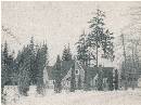 "Milner Gardens Early Days - From Driveway"