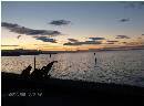 "Sunset at QB Beach"