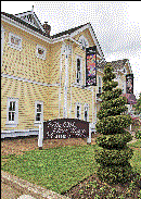 "The Old School House"