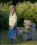 "Wooden Man"